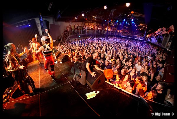 Singlesfeest amsterdam melkweg